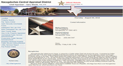 Desktop Screenshot of nacocad.org